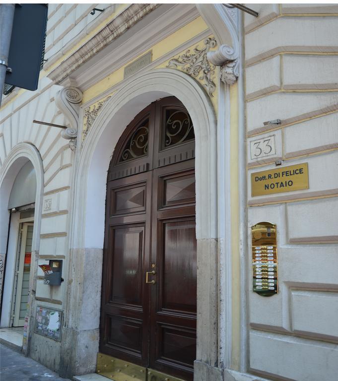 Luxury Apartment In Rattazzi Рим Экстерьер фото