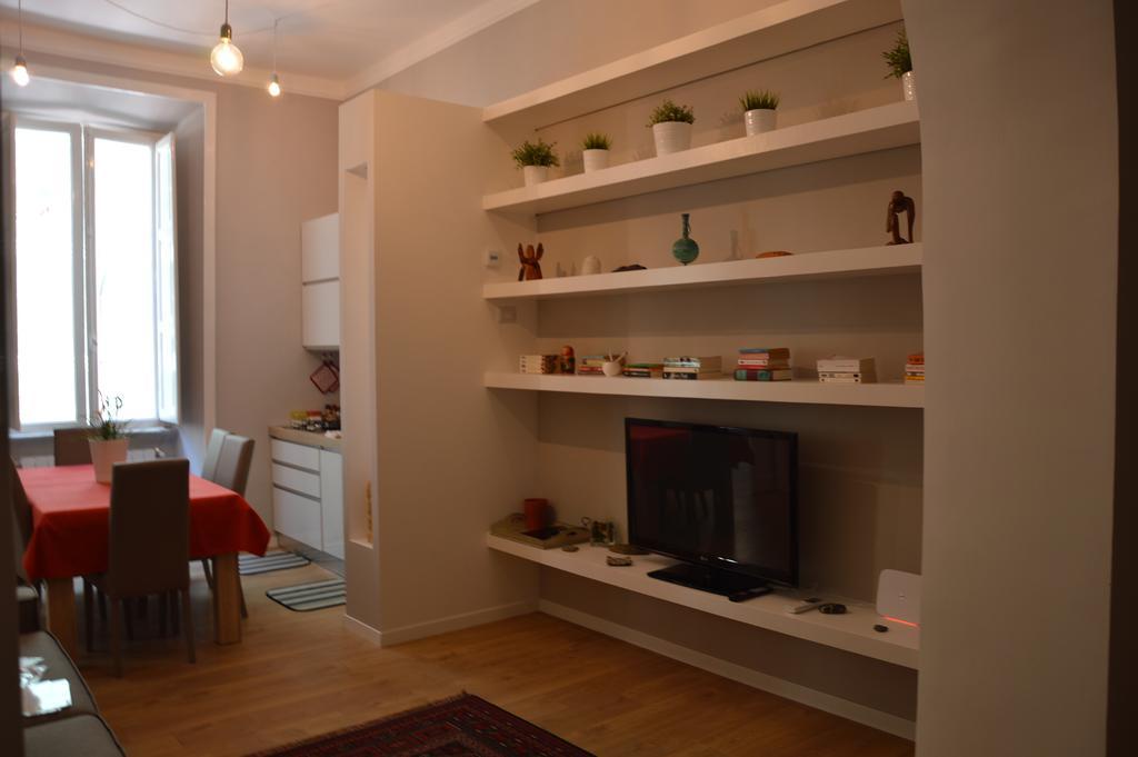 Luxury Apartment In Rattazzi Рим Экстерьер фото