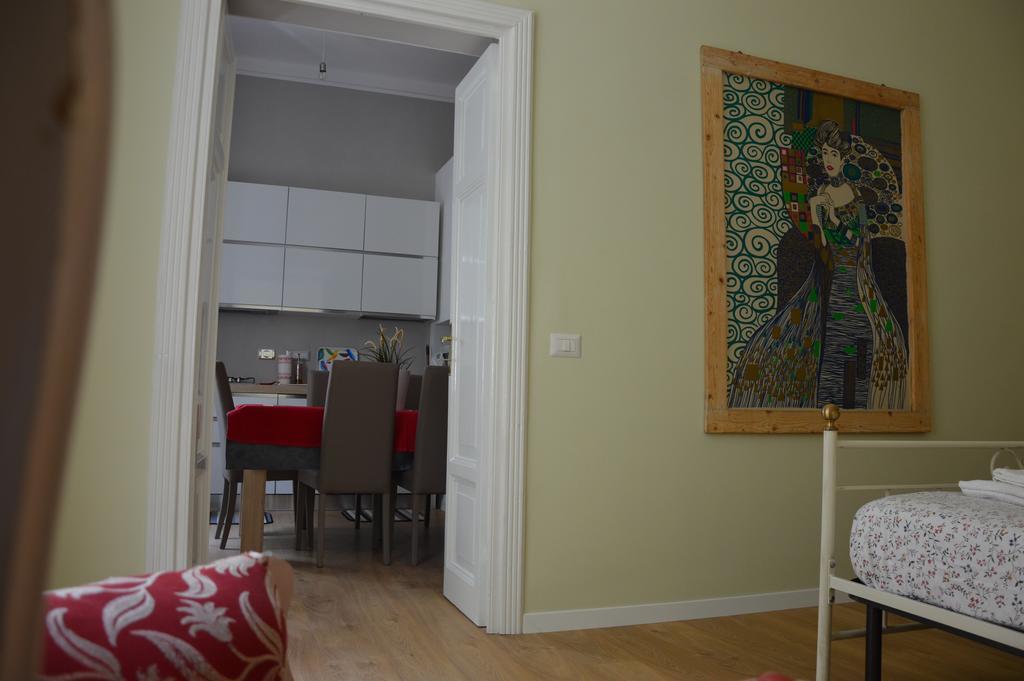 Luxury Apartment In Rattazzi Рим Экстерьер фото
