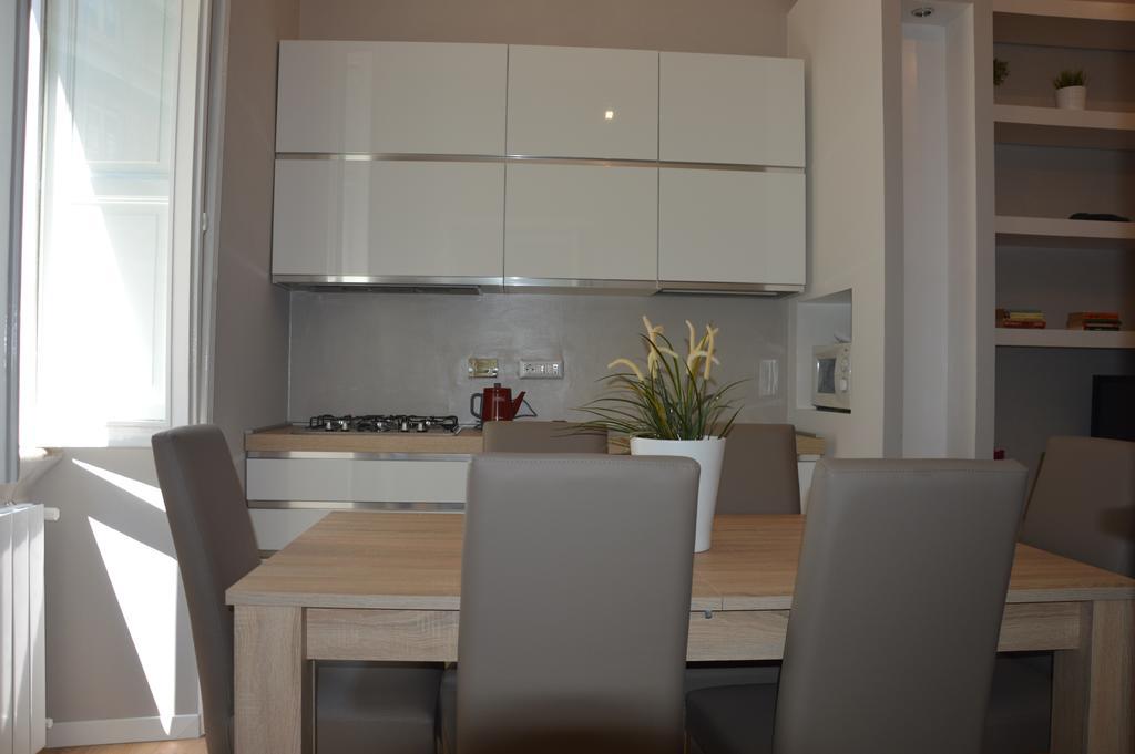 Luxury Apartment In Rattazzi Рим Экстерьер фото